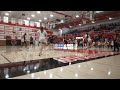 Andi Schissler scores for Casper College