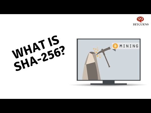 वीडियो: क्या sha256 बहिष्कृत है?