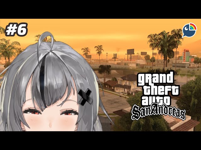 [GTA San Andreas] Freetalk #6 [NIJISANJI]のサムネイル