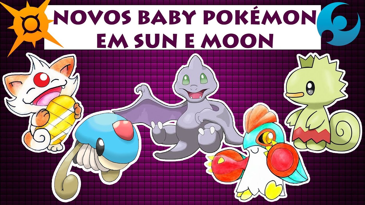 TIPOS POKÉMON QUE AINDA NÃO EXISTEM!! ( estreiam na Gen8?? ) 