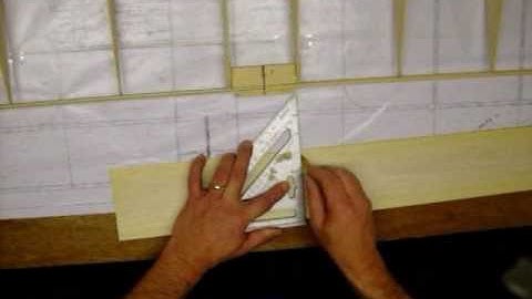 Sheet the bottom trailing edge .wmv