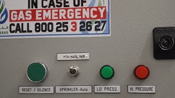 PL4+ gas panel controller for sensor and fire interface and solenoidvalve setup tutorial#lpg_gas#lpg