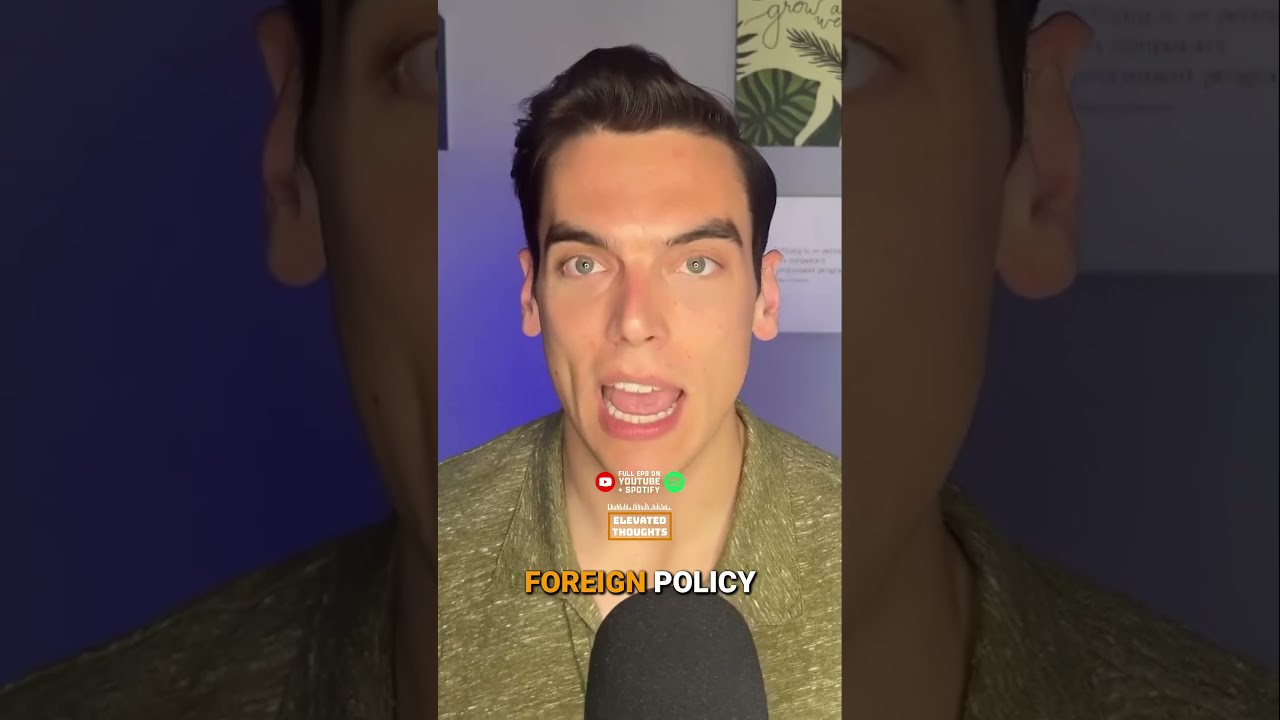 What Is A Conservative Today Brad Polumbo Breaks It Down