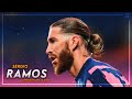 Sergio Ramos 2021 ● El Capitán ▬ Welcome to PSG | HD