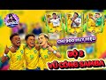 BA TRÀ CÚ FC MOBILE | 900 HH ĐÃ CÓ NGAY 3 VŨ CÔNG SAMBA CHẤT LƯỢNG, CÓ NÊN ĐỔI ? 