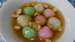 RESEP WEDANG RONDE - Durasi: 4.50. 