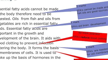 GCE Design and Technology Food: Feedback on June 2015 (Unit 2 - Exam) Pre-recorded Event