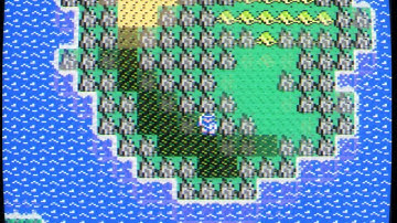 Atari 7800 RPG Tile Demo 20150925 Update