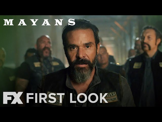 Mayans MC' Renewed for Season 3 at FX – The Hollywood Reporter