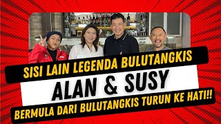 Pengakuan Susy Susanti & Alan Budikusuma‼️Bulutangkis Sudah Bukan Milik Indonesia‼️- RoTivi