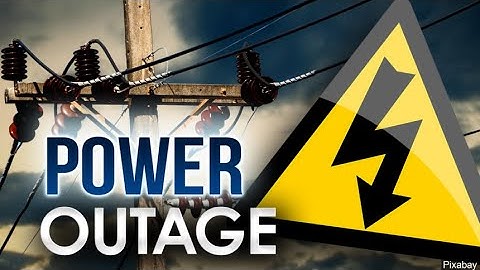 1.4 Million Still Without Power - New York, New Jersey, Connecticut days after Tropical Storm Isaias