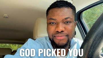 (Unplanned Prophetic Word) - If this video found you, God is about to show you off