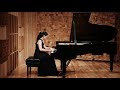 Schumann carnavalprambluevalse allemandepaganini by yufei chen    2