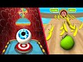 Super Bonus Level Portal Run Banana Frenzy GOING BALLS New Update 