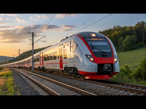 🇷🇺 Ласточка — гордость России