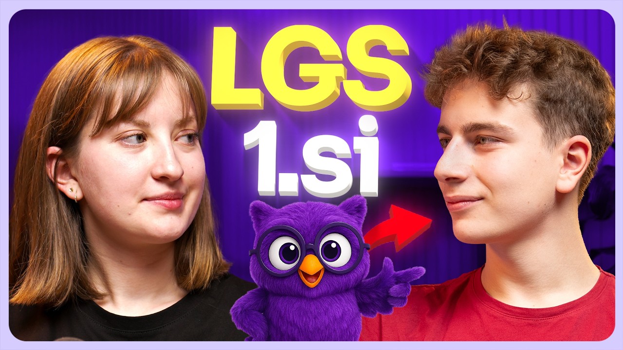 Mehmet LGS'yi Nasıl 