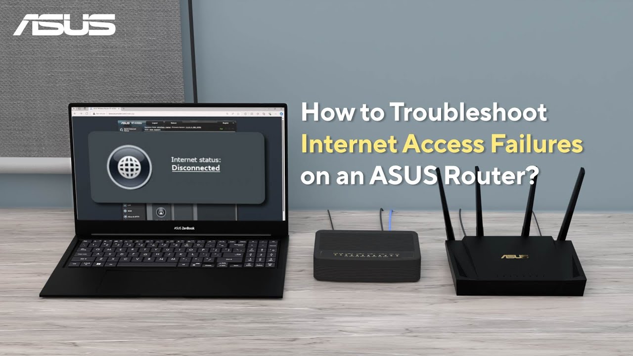 Asus Router Troubleshooting: Ultimate Fix Guide