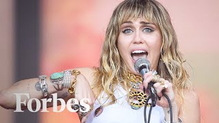 Why Miley Cyrus Isn&#39;t Afraid To Push Boundaries