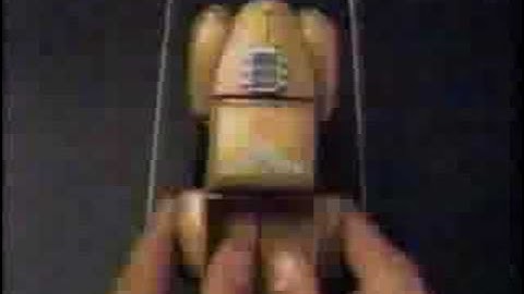 Transformers: Generation 2 commercial