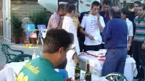 Corfoni del Mondo!!!