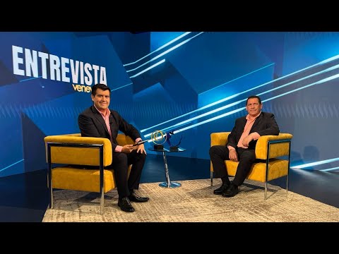 Entrevista Venevision: William Rodríguez, vicepresidente de energía y petróleo de Podemos.