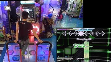 [DDR2013] S GOD - Dispersion Star (EDP) 993990 fc AAA 2014.01.25