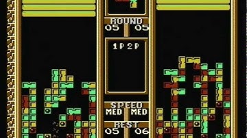 Tetris 2 NES