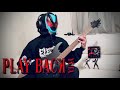 仮面ライダーゼッツ新OP YUTA PLAY BACK Guitar Cover 仮面ライダーゼッツ YUTA 