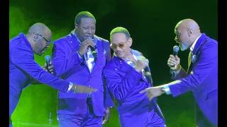 The FOUR TOPS: "STILL WATER (LOVE)" - New Live Performance of 1970 Motown hit, live in MA, 2-15-26