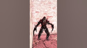 Why this wasn’t in Prototype 2???