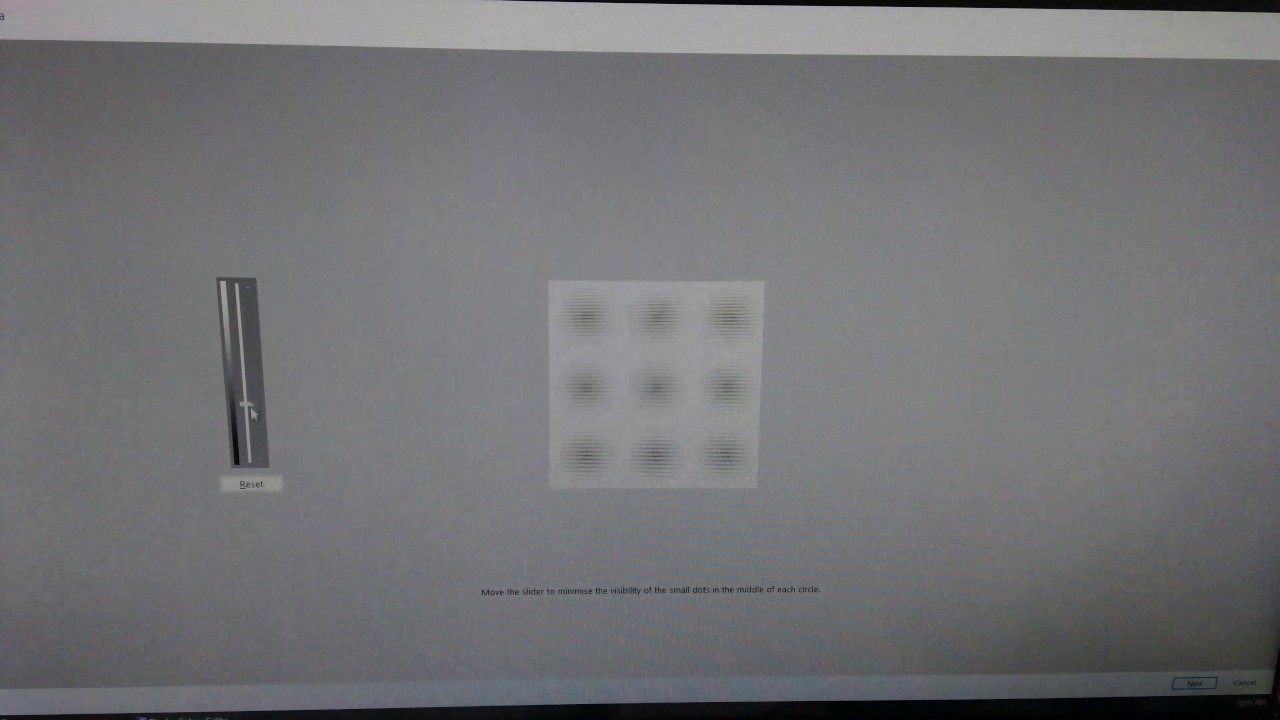 LG 24m38d brightness problems YouTube
