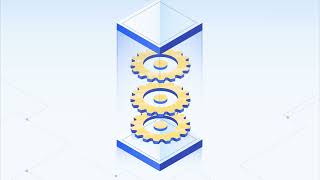 Cloud Services Isometric   | Video Animation Inc