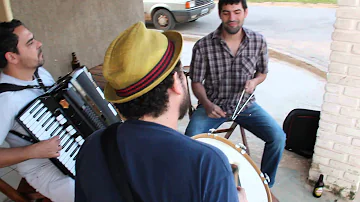 Trio Macaíba - Forró no Escuro (Luiz Gonzaga)