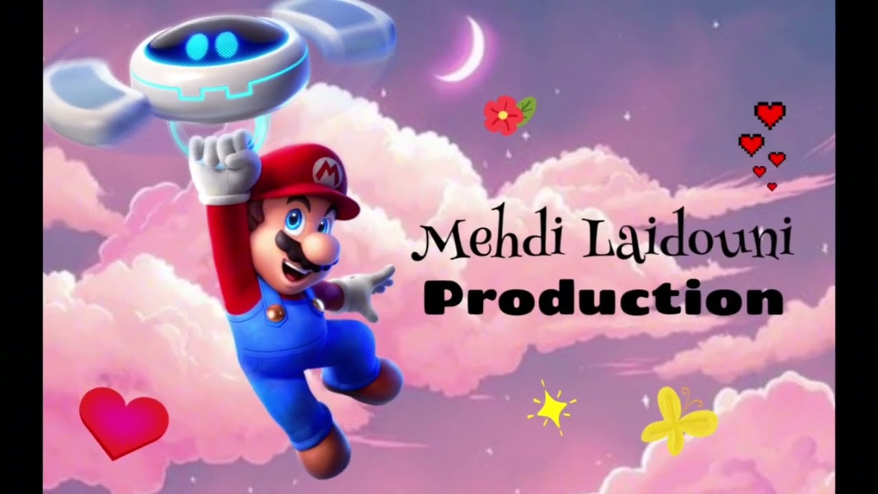 Mehdi Laidouni Production Logo