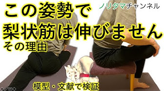梨状筋症候群 Youtube