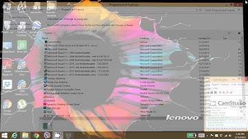 How to uninstall the STDM software package