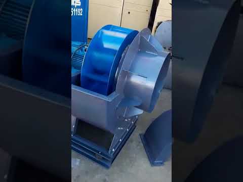 نصب کانال کشی انتقال هوا و تولیدفن های صنعتی 09121865671
