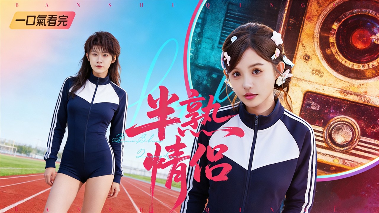 《半熟情侶》💖被太子媽綁架懸賞？逼我勾引高冷太子爺？#總裁甜寵 #強制靠近