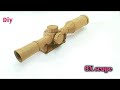 How to make a 8x scope|form pubg mobile game