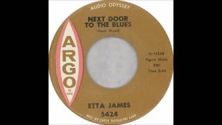 Watch Etta James Next Door To The Blues video