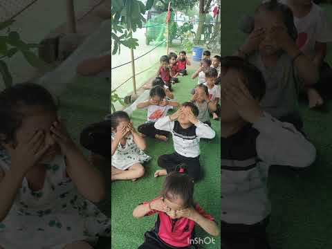 yoga Day celebrated for new life preschool