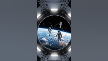 Astronusts flying #astronauts #space #spacesuccess #alien# nasa#nasanova