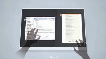 Google Chromium OS UI Render