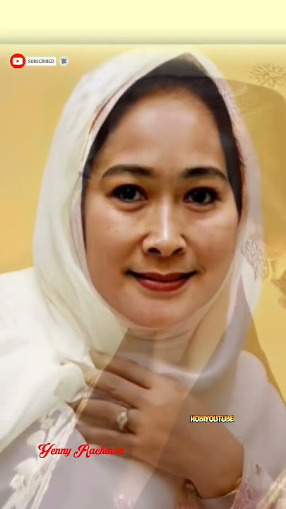 Yenny Rachman, dulu dan sekarang #shorts