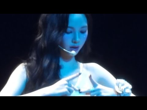 aespa KARINA 카리나 Menagerie Solo Stage in LA 20230814 [FANCAM]