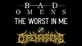 Bad Omens - The Worst In Me [Karaoke Instrumental]