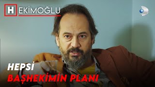 Ateş'in Dizi Kaçamağı Hastaneyi Karıştırdı | #Hekimoğlu 4. Bölüm