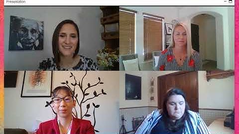 Virtual Regeneron ISEF 2020 - Teaching Research for Students