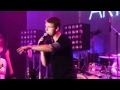 Nick Carter-Shape of my heart (live)