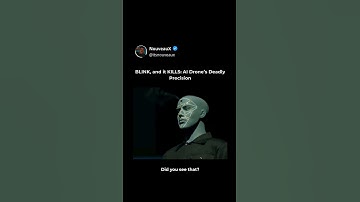 Is this the future of drones? #ai #nextgenai #artificialintelligence #chatgpt #machinelearning